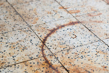 Rusty Floor
