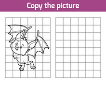 Copy The Picture, Bat