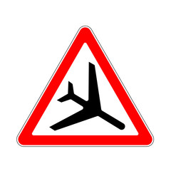 Road Sign Warning