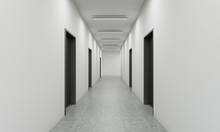 Office Corridor