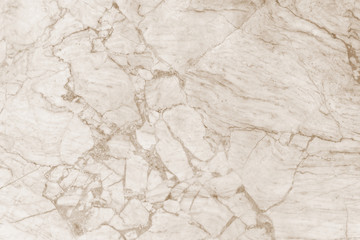 Wall Mural - brown marble texture background, natural texture for pattern design