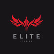 Elite wing Logo 

