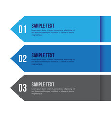 Wall Mural - Infographics Vector illustration. can be used for workflow layout, banner, diagram, number options, step up options, web design.