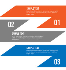 Wall Mural - Infographics Vector illustration. can be used for workflow layout, banner, diagram, number options, step up options, web design.