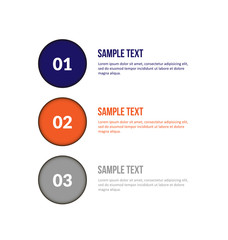 Wall Mural - Infographics Vector illustration. can be used for workflow layout, banner, diagram, number options, step up options, web design.