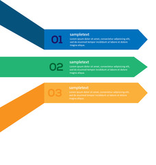 Wall Mural - Infographics Vector illustration. can be used for workflow layout, banner, diagram, number options, step up options, web design.