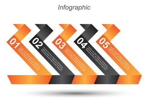 Infographics Design Template 