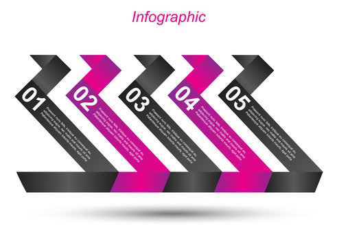 Infographics Design Template 