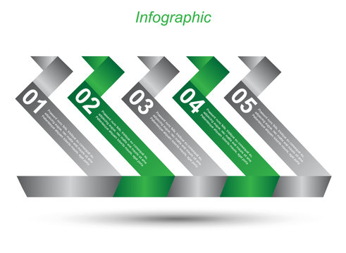 Infographics Design Template 