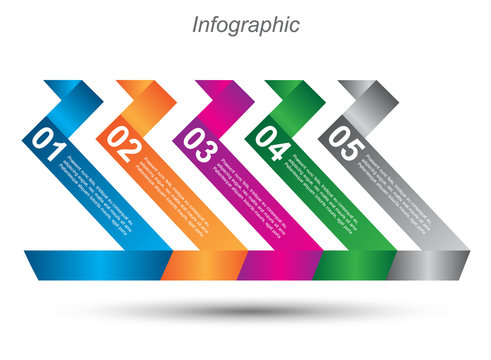 Infographics Design Template 