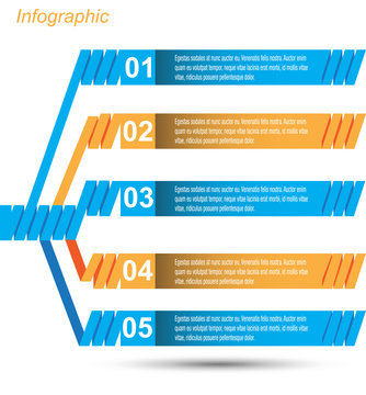 Infographics Design Template 