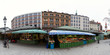 Viktualienmarkt Bayern München marktplatz  traditionelle Markt im Zentrum