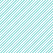 Stripe Pattern Seamless Green Aqua And White Colors. Fashion Design Pattern Seamless .Geometric Diagonal Stripe Abstract Background Vector.