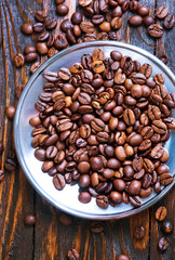 Canvas Print - coffee beans