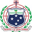 Samoa Coat of arm 