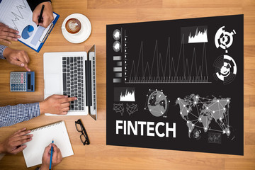 Poster - FINTECH Investment Financial Internet Technology