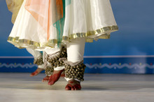 Indian Traditional Kathak Dance