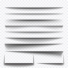 Paper Sheet Shadow Effect