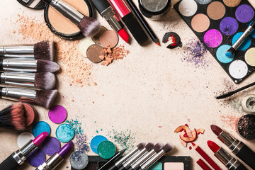 makeup products