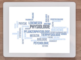 Poster - Physiologie