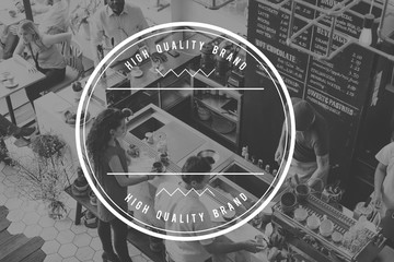  High Quality Brand Marketing Business Branding Copy Space Concep