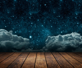Wall Mural - night