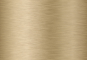 Golden Metal Texture