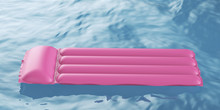 Pink Pool Raft