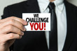 © gustavofrazao - We Challenge You!