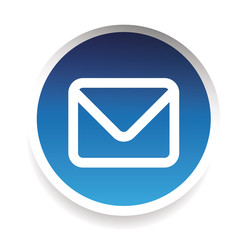 Poster - Email icon- Message symbol vector