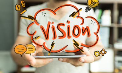 Poster - vision