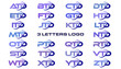 3 letters modern generic swoosh logo ATD, BTD, CTD, DTD, ETD, FTD, GTD, HTD, ITD, JTD, KTD, LTD, MTD, NTD, OTD, PTD, QTD, RTD, STD, TTD, UTD, VTD, WTD, XTD, YTD, ZTD
