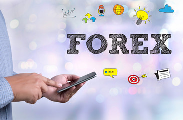 Poster - FOREX    Banking Stock Market Finance Online