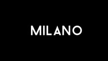 Milano Title / Text Animation