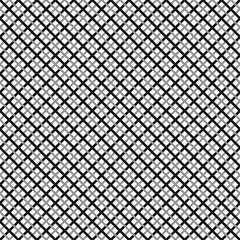 Poster - Grid, mesh pattern with interlacing lines. Cross, X pattern. Sea