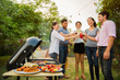 © torwaiphoto - The celebrations with a barbecue