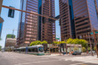 © f11photo - Financial district area of downtown Phoenix  Arizona