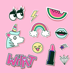 patches
