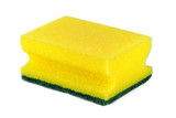 Fototapeta  - dish washing sponge