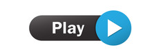 "PLAY" Vector Web Button 