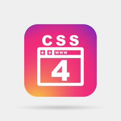 icon css 4