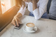 © sunti - Coffee morning bright