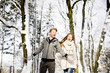© BGStock72 - Couple in the winter
