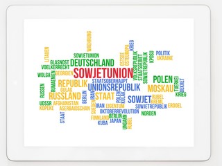 Canvas Print - Sowjetunion