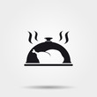© fad82 - Grilled chicken icon