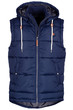 © eightstock - Dark blue waistcoat
