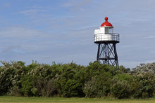 Lookout Tower Look Like Lighthouse