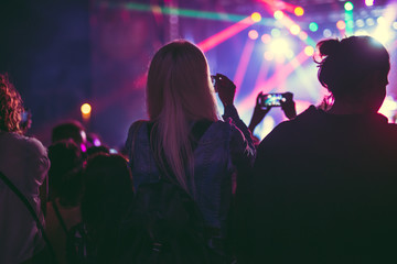 Capturing best festival moments