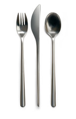 Wall Mural - Cutlery set