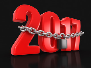 Poster - 2017 and lock (clipping path included)